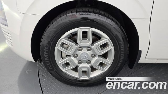 Hyundai Staria из Кореи Encar