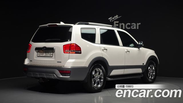 Kia Mohave из Кореи Encar