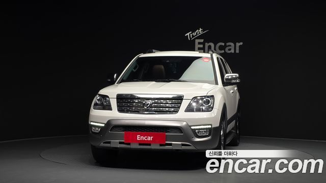 Kia Mohave из Кореи Encar