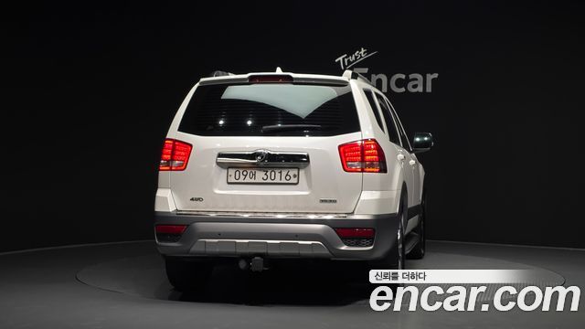Kia Mohave из Кореи Encar
