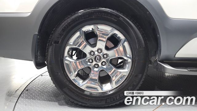 Kia Mohave из Кореи Encar