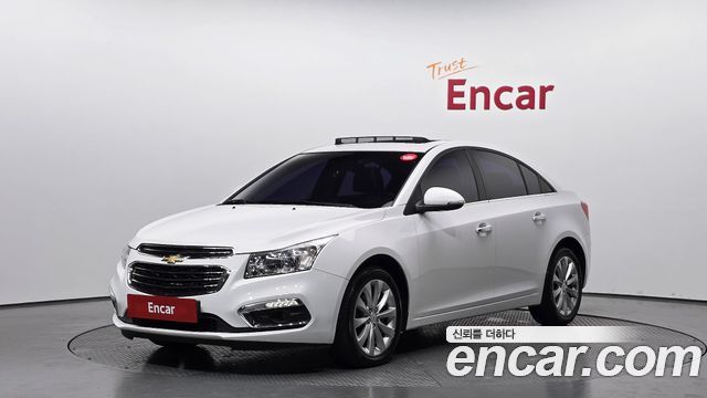 Chevrolet (Daewoo) Cruze из Кореи Encar
