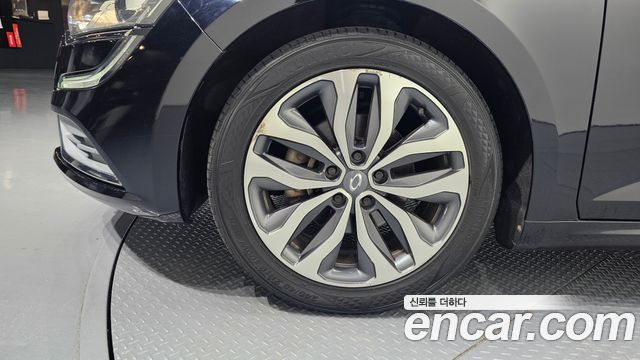 Renault (Samsung) SM6 из Кореи Encar