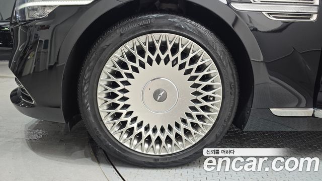 Genesis G90 из Кореи Encar