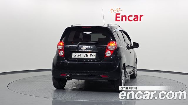 Chevrolet (Daewoo) Spark из Кореи Encar
