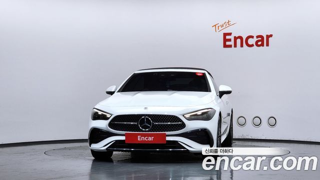 Mercedes-Benz CLE-Class из Кореи Encar