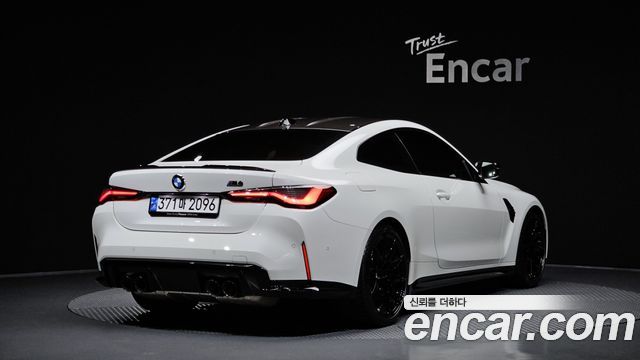 BMW M4 из Кореи Encar
