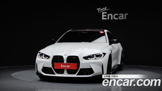 BMW M4 из Кореи Encar