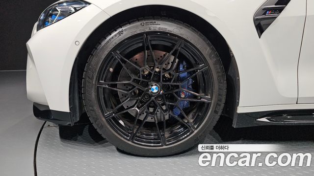 BMW M4 из Кореи Encar