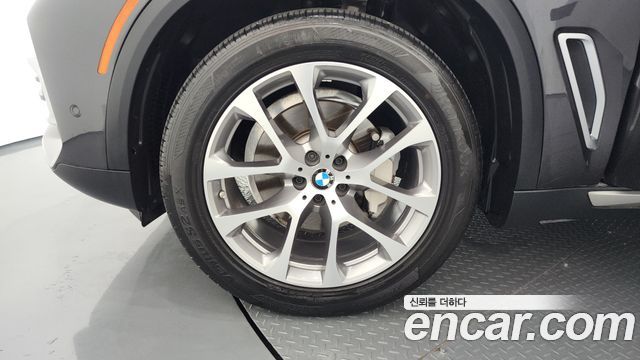 BMW X5 из Кореи Encar
