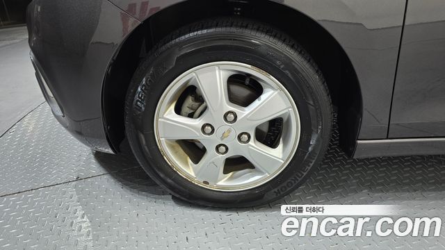 Chevrolet (Daewoo) Spark из Кореи Encar
