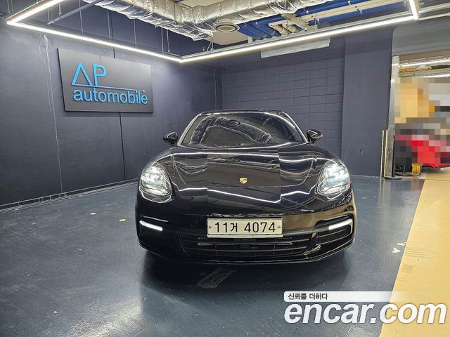 Porsche Panamera 3.0 AWD — пробег 39 300 км — фото 3 из 5