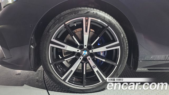 BMW 5-Series 530i xDrive M Sport — пробег 6 699 км — фото 5 из 5