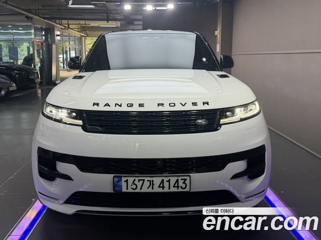 Land Rover Range Rover Sport P360 Autobiography — пробег 48 786 км — фото 4 из 5