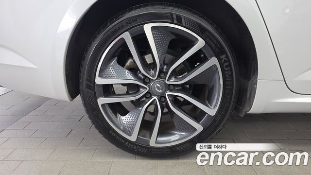 Renault (Samsung) SM6 из Кореи Encar