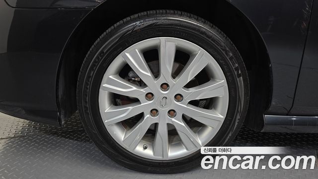 Renault (Samsung) SM5 из Кореи Encar
