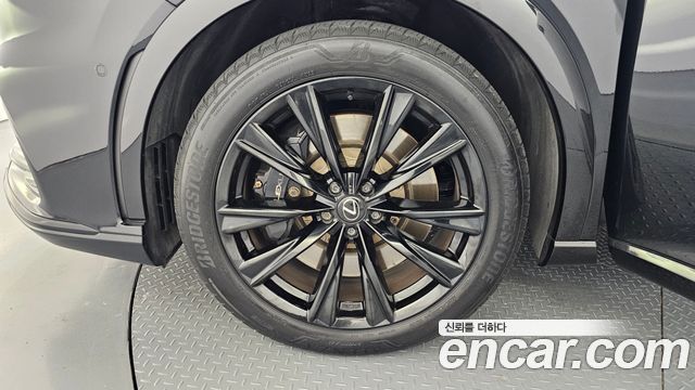 Lexus RX F-Sport — пробег 11 490 км — фото 5 из 5