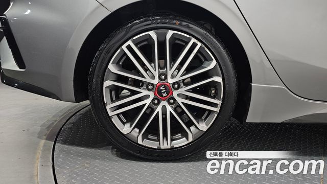 Kia K3 5Door GT Signature — пробег 97 460 км — фото 5 из 5