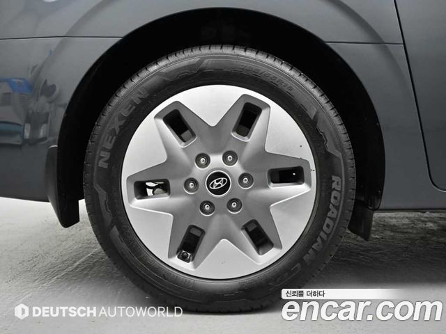 Hyundai Staria из Кореи Encar