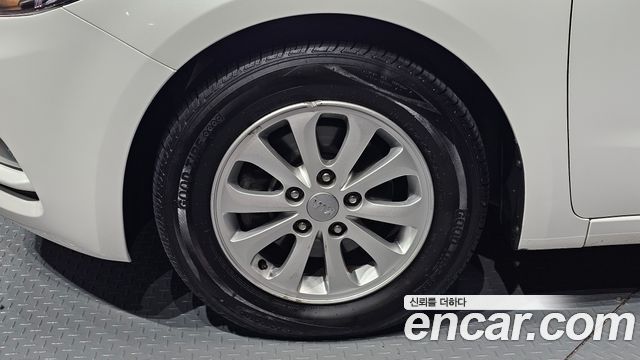 Kia K3 из Кореи Encar
