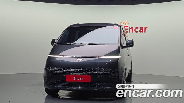 Hyundai Staria из Кореи Encar