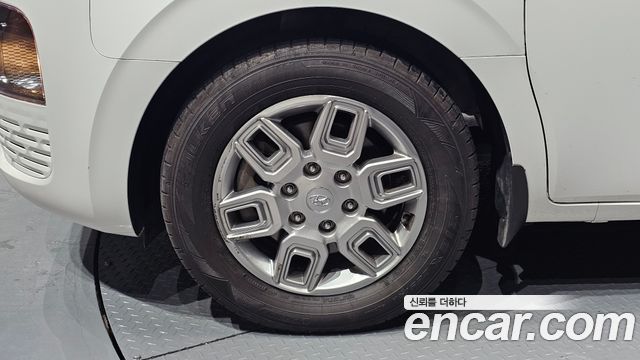 Hyundai Staria из Кореи Encar