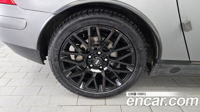 Mercedes-Benz SLK-Class из Кореи Encar