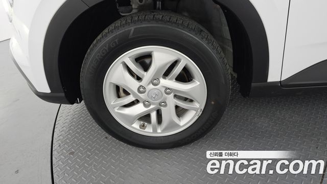 Hyundai Venue из Кореи Encar