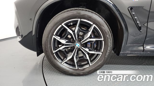 BMW X4 из Кореи Encar