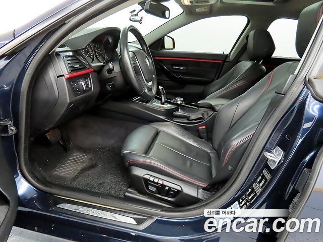 BMW 4-Series 420d xDrive Sport GranCoupe — пробег 212 188 км — фото 5 из 5