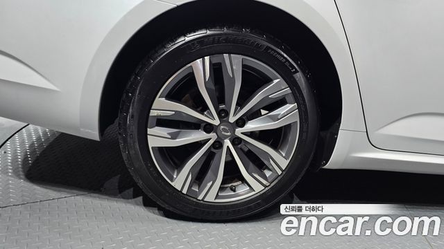 Renault (Samsung) SM6 из Кореи Encar