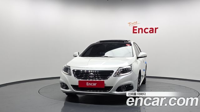 Renault (Samsung) SM5 из Кореи Encar