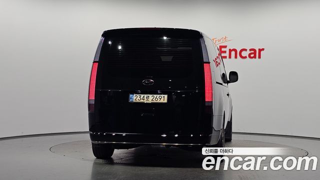 Hyundai Staria из Кореи Encar