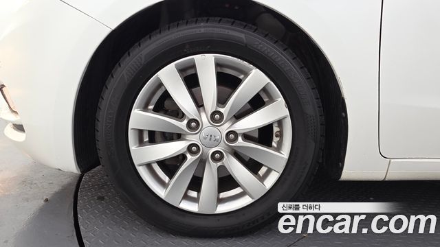 Kia K3 из Кореи Encar