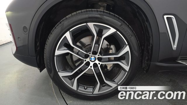 BMW X5 из Кореи Encar
