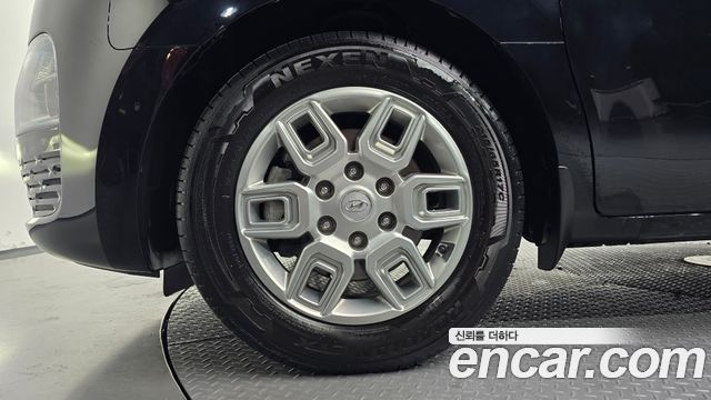 Hyundai Staria из Кореи Encar