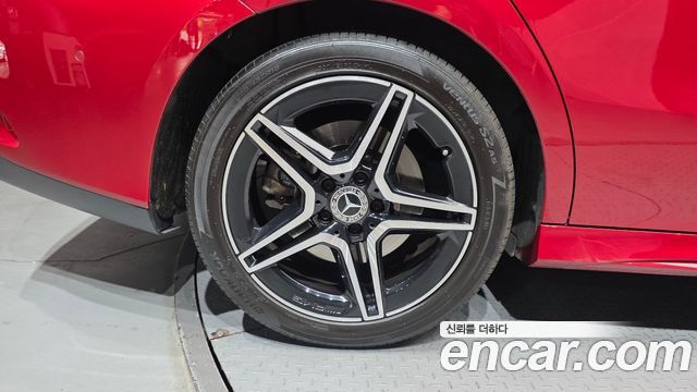 Mercedes-Benz CLA-Class из Кореи Encar