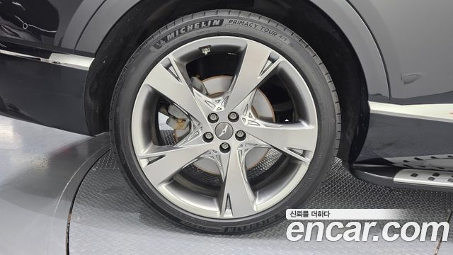 Genesis GV80 из Кореи Encar