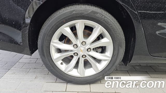 Chevrolet (Daewoo) Malibu из Кореи Encar