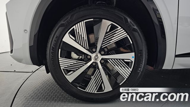 Renault (Samsung) Grand Koleos из Кореи Encar