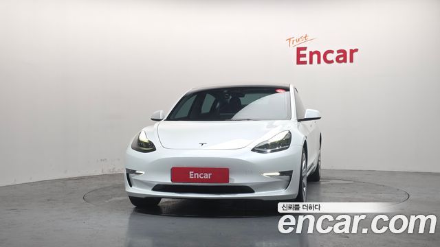 Tesla Model 3 Long Range AWD — пробег 77 657 км — фото 3 из 5