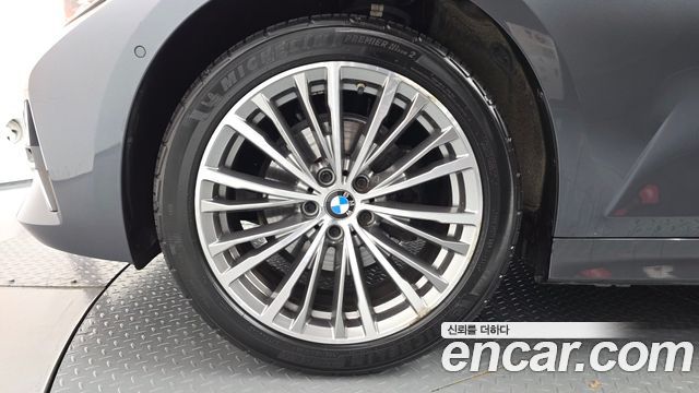 BMW 3-Series из Кореи Encar