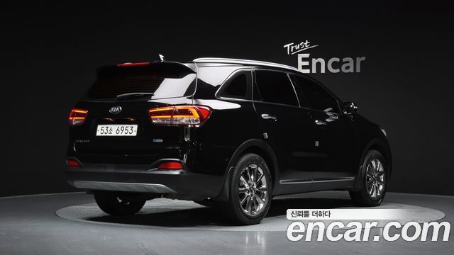 Kia Sorento Diesel 2.2 2WD Noblesse Special — пробег 117 774 км — фото 2 из 5