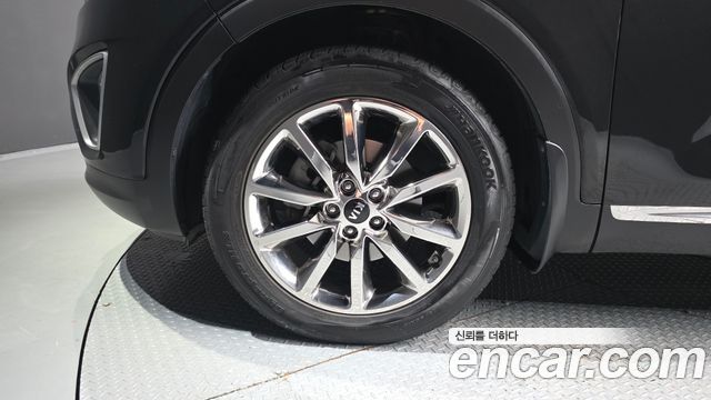 Kia Sorento Diesel 2.2 2WD Noblesse Special — пробег 117 774 км — фото 5 из 5