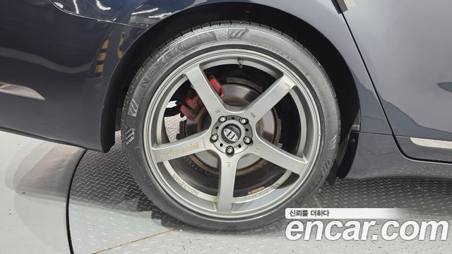Kia K7 из Кореи Encar