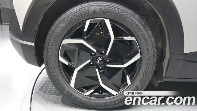 Hyundai Ioniq5 из Кореи Encar