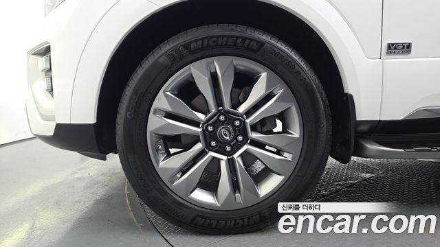 Kia Mohave из Кореи Encar