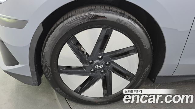 Hyundai Ioniq6 Long Range AWD Exclusive + — пробег 19 010 км — фото 5 из 5