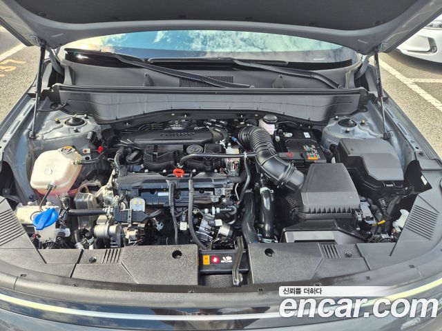 Hyundai Kona из Кореи Encar