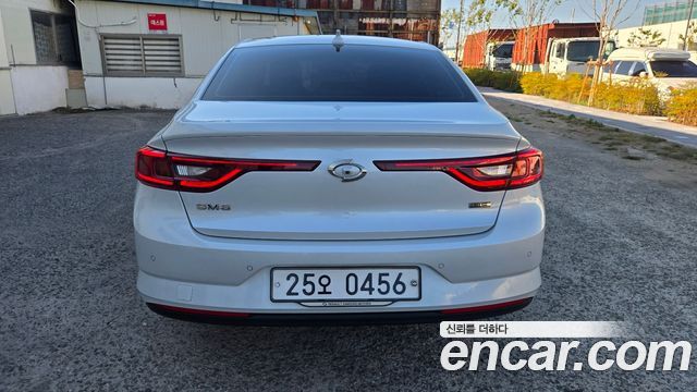 Renault (Samsung) SM6 из Кореи Encar